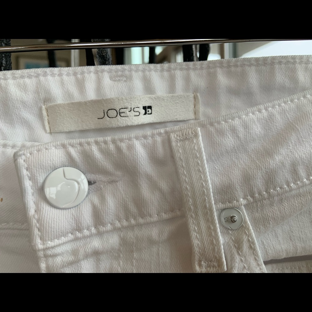 Joe’s denim cropped jeans - Picture 7 of 10